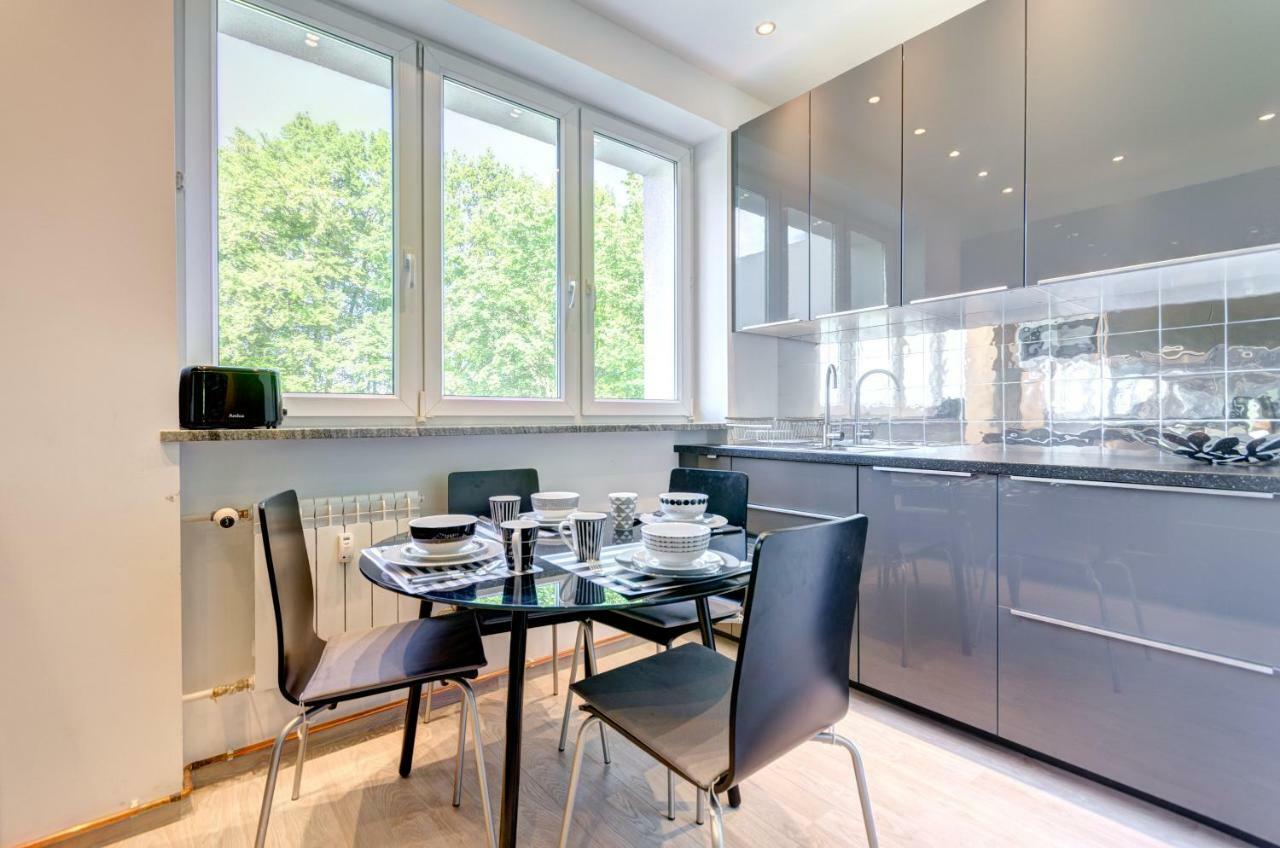 Sopot Mirrors Apartment Exterior photo